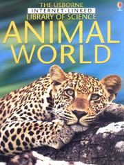 Cover of: Animal World (Internet-linked Library of Science) by L. Howell, Kirsteen Rogers