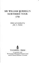 Sir William Burrell's northern tour, 1758