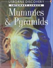 Cover of: Mummies and Pyramids (Internet-linked Discovery) by Sam Taplin