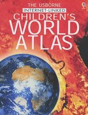 The Usborne Internet-linked children's world atlas