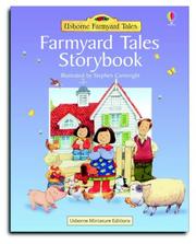 Farmyard tales storybook