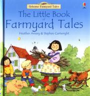 The little book of farmyard tales