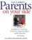 Cover of: Parents on your side