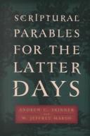 Cover of: Parables for the Latter days