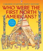 Who were the first North Americans?