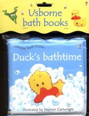Duck's bathtime