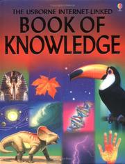 The Usborne Internet-linked book of knowledge