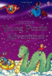 Usborne young puzzle adventures