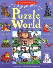 Adventures in puzzle world