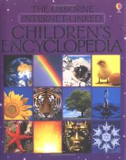 The Usborne Internet-linked children's encyclopedia