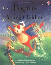 The Usborne book of poems for young children
