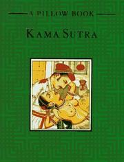 Cover of: Kama Sutra by Mallanaga Vātsyāyana