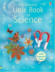 The Usborne little book of science
