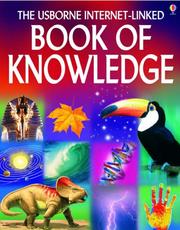 The Usborne Internet-linked book of knowledge