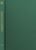 Language & grammar by C. Casadio, Philip J. Scott