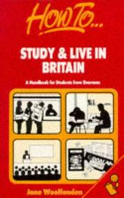 How to - study & live in Britain