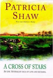 Cover of: A Cross of Stars