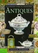 Illustrated guide to collecting antiques