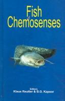 Fish chemosenses