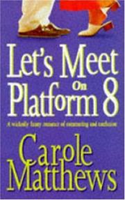 Let's meet on Platform 8