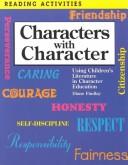 Cover of: Characters With Character