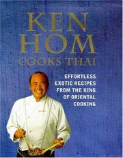 Cover of: Ken Hom Cooks Thai