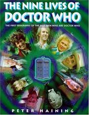 Cover of: The Nine Lives of Doctor Who