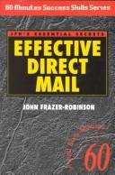 Effective Direct Mail (60 Minute Success Skills Series) PDF