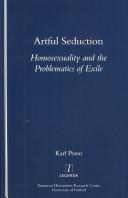 Artful seduction : homosexuality and the problematics of exile