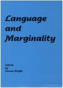 Language and marginality