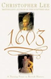 Cover of: 1603: a turning point in British history