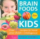 Brain food for kids