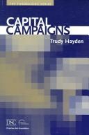 Capital campaigns