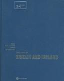 Cover of: The Cinema of Britain and Ireland (24 Frames)