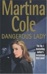 Cover of: Dangerous Lady