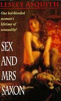 Cover of: Sex and Mrs. Saxon