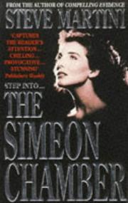 Cover of: The Simeon Chamber by Steve Martini