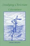 Cover of: Studying Christian Literature
