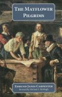 Cover of: The Mayflower Pilgrims by Edmund Snow Carpenter