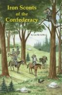 Cover of: Iron Scouts of the Confederacy