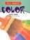 Cover of: Color (All About Ser)