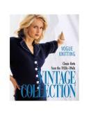Cover of: Vogue Knitting Vintage Collection