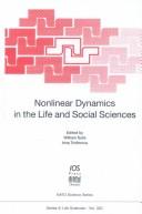 Nonlinear dynamics in the life and social sciences