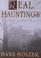 Cover of: Real Hauntings