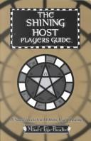 Cover of: The Shining Host Players Guide (Mind's Eye Theatre) by White Wolf Publishing