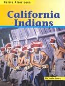 Cover of: California Indians (Native Americans) by Mir Tamim Ansary