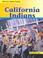 Cover of: California Indians (Native Americans)