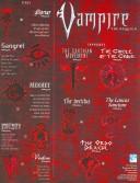 Cover of: Vampire The Requiem Pin Set (Vampire the Requiem)
