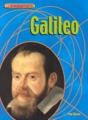 Cover of: Galileo (Groundbreakers)