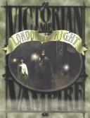 Cover of: London by Night: Victorian Age  by Brian Campbell, Chris Hartford, Adam Tinworth